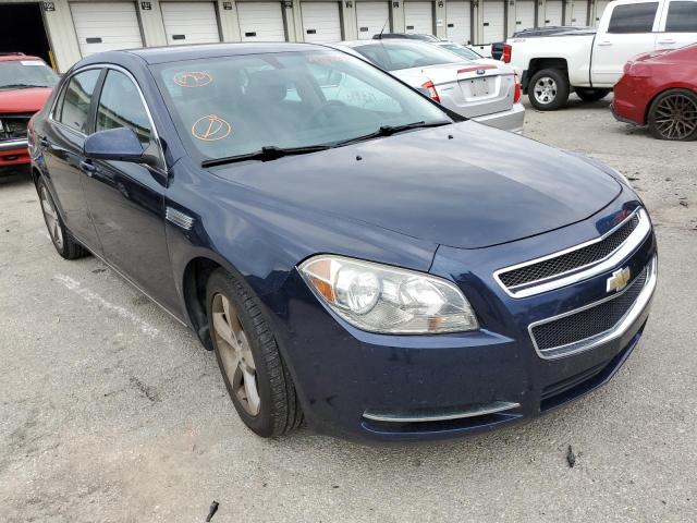 CHEVROLET MALIBU 1LT 2011 with VIN 1G1ZC5E10BF304645 - Photo from auction