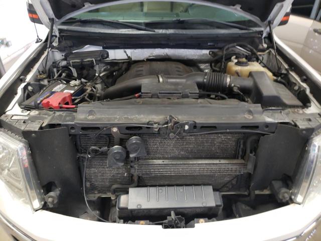 Photo 7 from auction – 2011 FORD F150 SUPER with VIN 1FTFW1ET9BFC13739