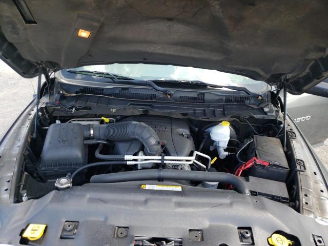 Photo 7 from auction – 2012 DODGE RAM 1500 S with VIN 1C6RD7GT6CS191556