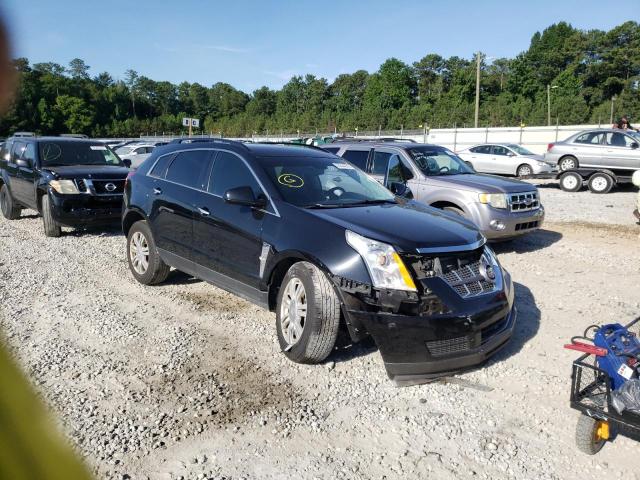 CADILLAC SRX 2012 with VIN 3GYFNGE38CS657837 - Photo from auction