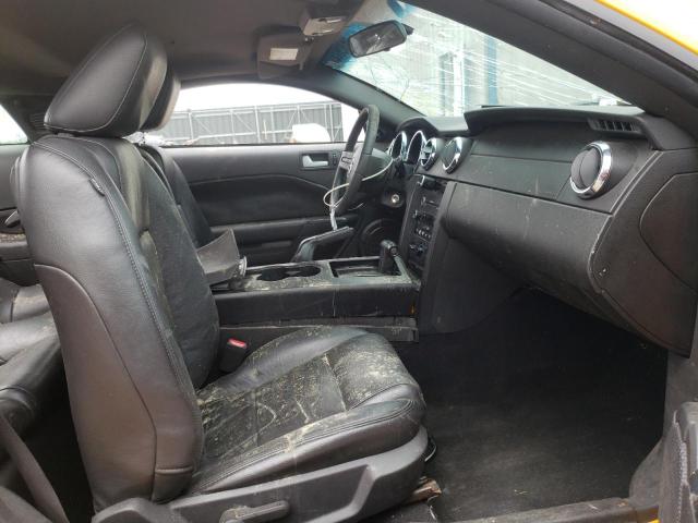 Photo 5 from auction – 2008 FORD MUSTANG with VIN 1ZVHT80N685143907