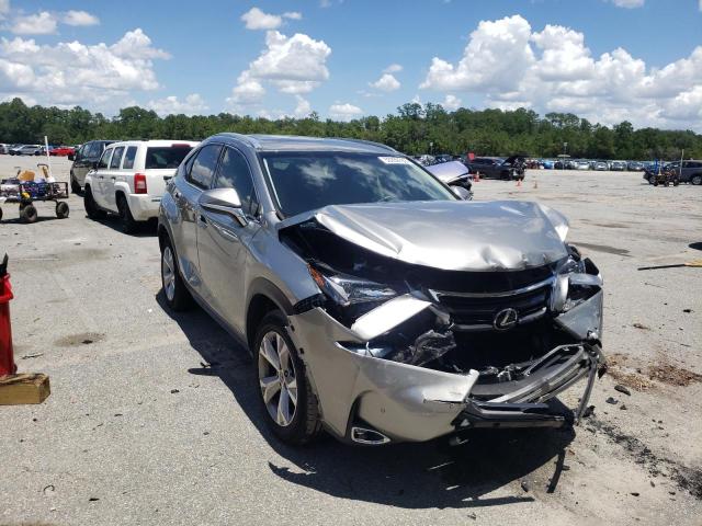 Photo 1 from auction – 2017 LEXUS NX 200T BA with VIN JTJBARBZ6H2126348