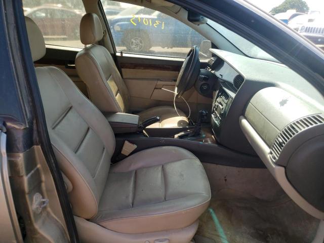 Photo 5 from auction – 2000 CADILLAC CATERA with VIN W06VR54R8YR094137
