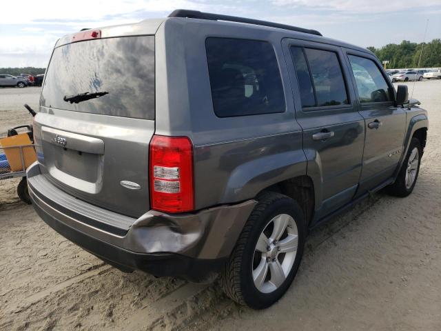 Photo 4 from auction – 2012 JEEP PATRIOT LA with VIN 1C4NJPFA1CD571277