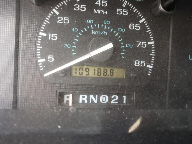 Photo 8 from auction – 1992 FORD ECONOLINE with VIN 1FTDE14Y1NHA21456