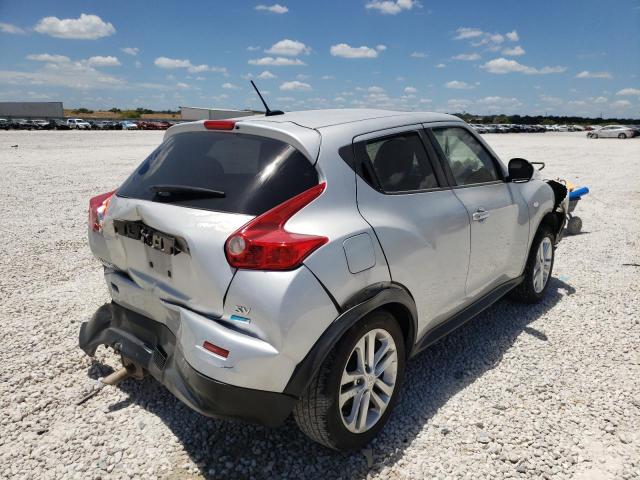Photo 4 from auction – 2013 NISSAN JUKE S with VIN JN8AF5MR1DT202069