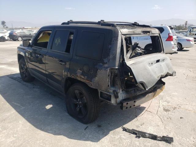 Photo 3 from auction – 2013 JEEP PATRIOT LI with VIN 1C4NJPCB0DD124552