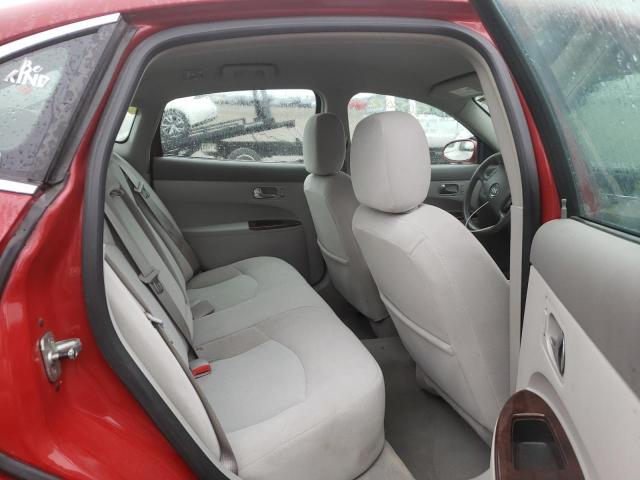 Photo 6 from auction – 2008 BUICK LACROSSE C with VIN 2G4WC582X81169622