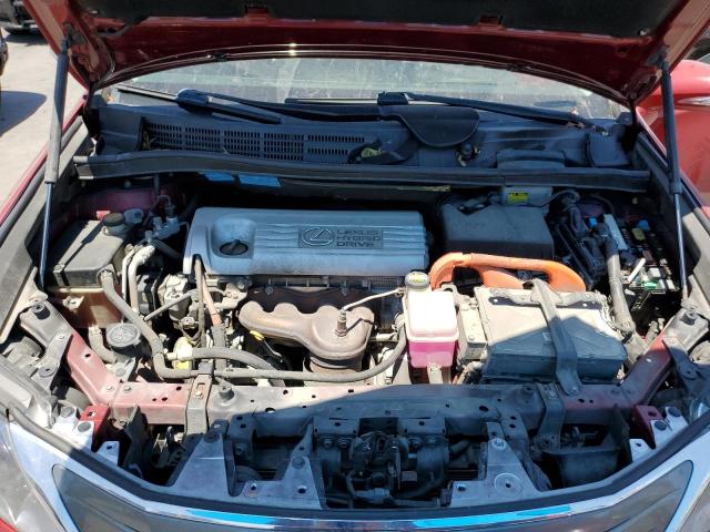 Photo 7 from auction – 2010 LEXUS HS 250H with VIN JTHBB1BA9A2001909