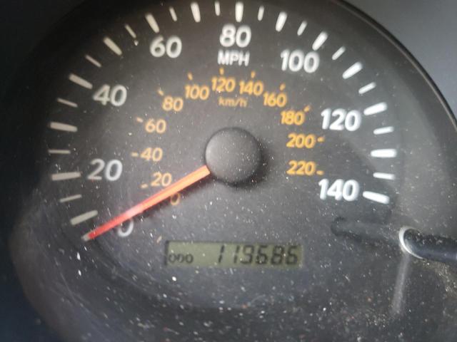 Photo 8 from auction – 2002 TOYOTA HIGHLANDER with VIN JTEHF21A220092148