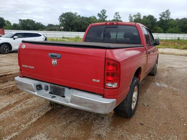 Photo 4 from auction – 2005 DODGE RAM 2500 S with VIN 3D7KR28C15G772329