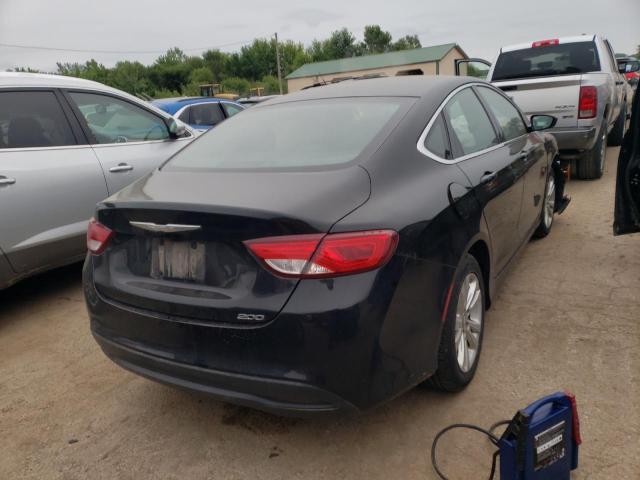 Photo 4 from auction – 2016 CHRYSLER 200 LX with VIN 1C3CCCFB4GN194130