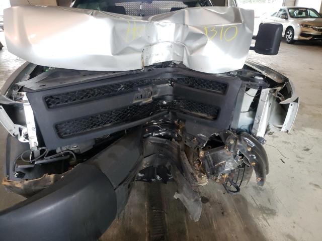 Photo 9 from auction – 2012 CHEVROLET SILVERADO with VIN 3GCPKPEA6CG221718