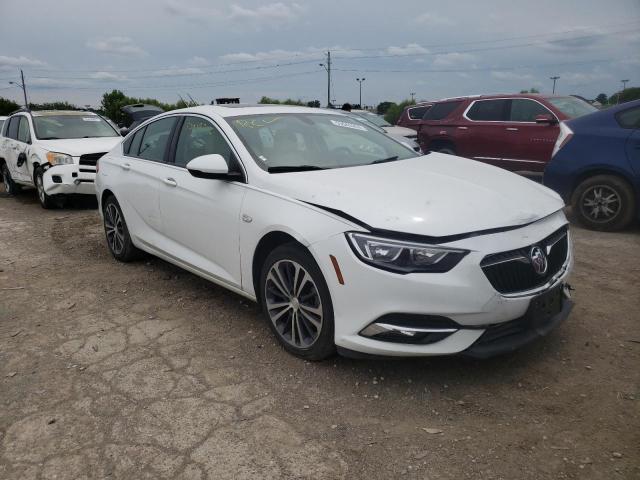 Photo 1 from auction – 2018 BUICK REGAL ESSE with VIN W04GP6SXXJ1139808