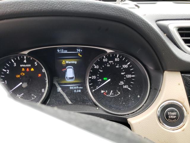 Photo 8 from auction – 2016 NISSAN ROGUE S with VIN KNMAT2MV6GP715735