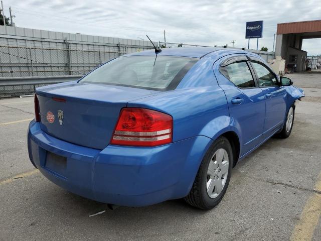 Photo 4 from auction – 2008 DODGE AVENGER SE with VIN 1B3LC46K08N251363