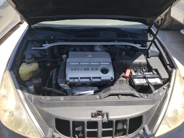 Photo 7 from auction – 2006 LEXUS ES 330 with VIN JTHBA30G065161690