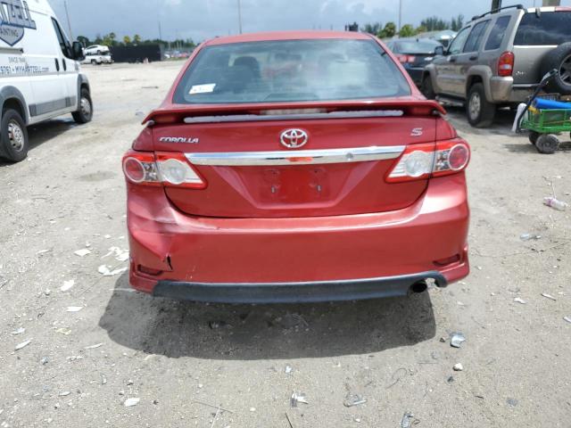 Photo 9 from auction – 2011 TOYOTA COROLLA BA with VIN 2T1BU4EEXBC618606