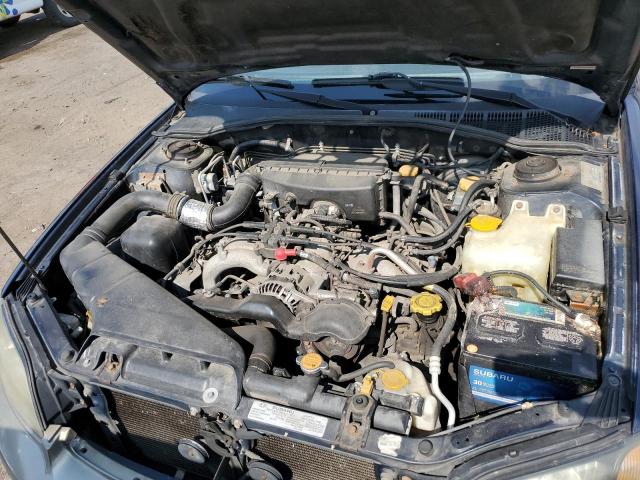 Photo 7 from auction – 2001 SUBARU LEGACY OUT with VIN 4S3BH665516653946