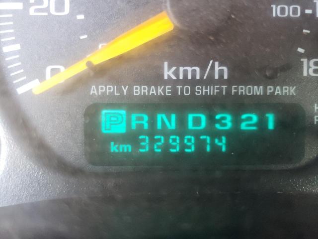 Photo 8 from auction – 2001 GMC SIERRA K25 with VIN 1GTHK23U31F174943