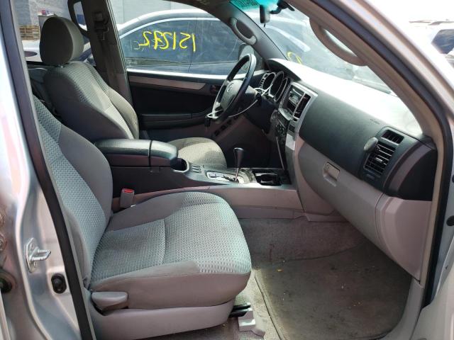 Foto 5 de la subasta – 2006 TOYOTA 4RUNNER SR con VIN JTEZU14RX68058004
