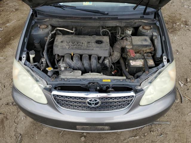 Photo 7 from auction – 2005 TOYOTA COROLLA with VIN 1NXBR32E45Z431493