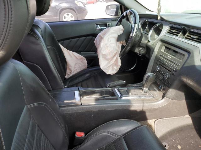 Photo 5 from auction – 2014 FORD MUSTANG with VIN 1ZVBP8AM2E5318360
