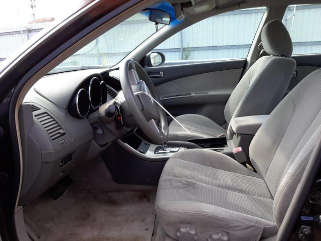 Photo 5 from auction – 2005 NISSAN ALTIMA with VIN 1N4AL11D25N463082