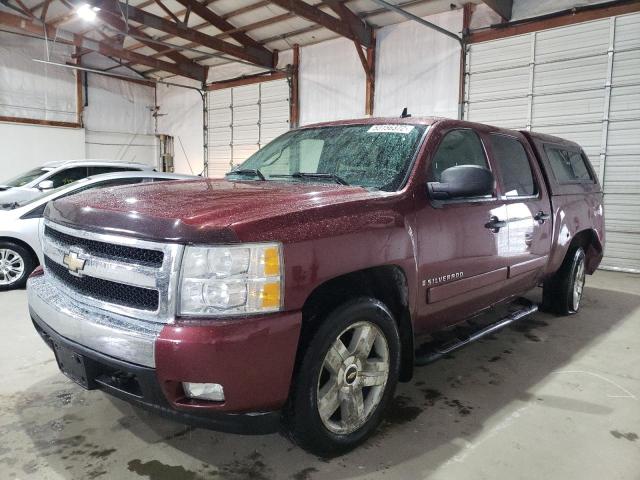 Photo 2 from auction – 2008 CHEVROLET SILVERADO with VIN 2GCEK13M981199621
