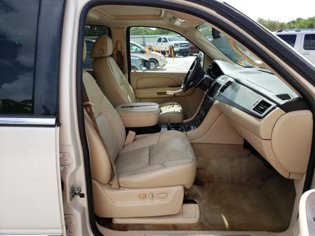 Photo 5 from auction – 2007 CADILLAC ESCALADE L with VIN 1GYFK63897R426343