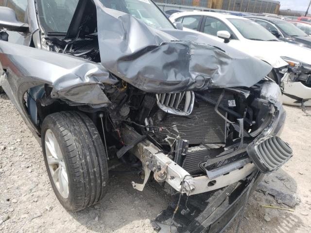 Photo 9 from auction – 2013 BMW X3 XDRIVE2 with VIN 5UXWX9C50D0A21455