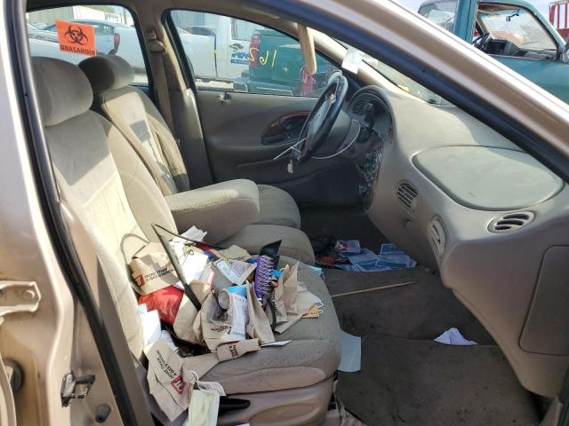 Photo 5 from auction – 1999 MERCURY SABLE GS with VIN 1MEFM50U4XG620641