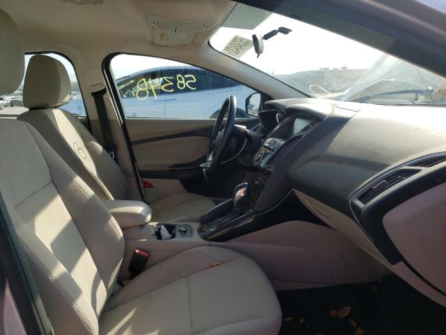 Photo 5 from auction – 2013 FORD FOCUS BEV with VIN 1FADP3R42DL153896