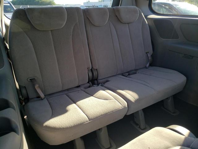 Photo 9 from auction – 2008 KIA SEDONA EX with VIN KNDMB233486238536