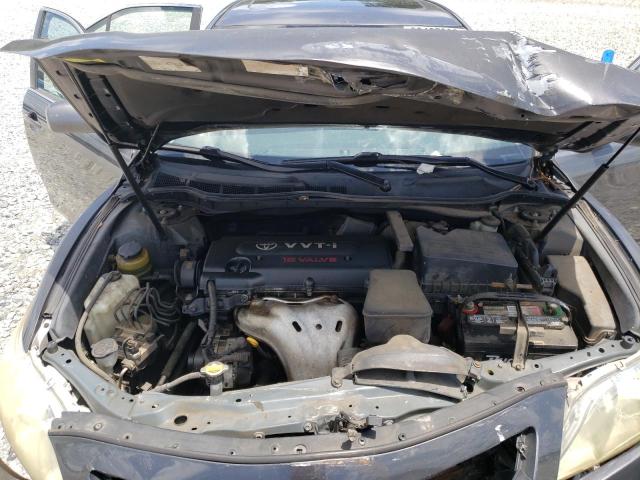 Photo 7 from auction – 2007 TOYOTA CAMRY CE with VIN 4T1BE46K57U634526