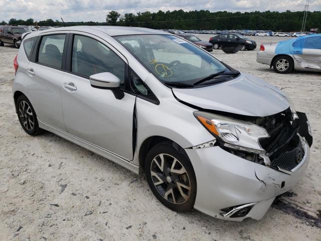 NISSAN VERSA NOTE 2015 with VIN 3N1CE2CP3FL436181 - Photo from auction