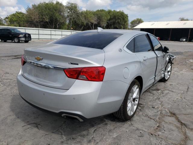 Photo 4 from auction – 2018 CHEVROLET IMPALA PRE with VIN 1G1125S33JU122874