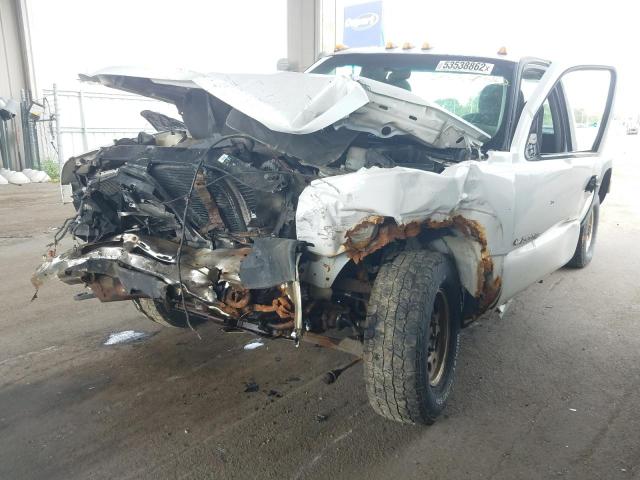 Photo 2 from auction – 2003 CHEVROLET SILVERADO with VIN 1GCHK24U23E117236