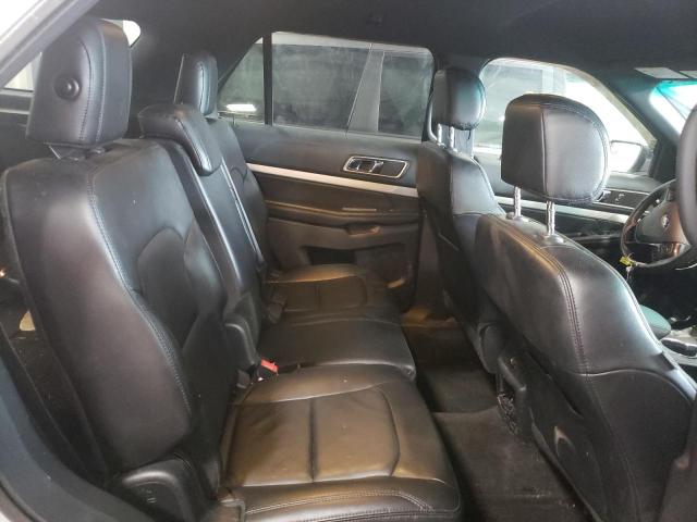 Photo 6 from auction – 2016 FORD EXPLORER X with VIN 1FM5K8D85GGA53093