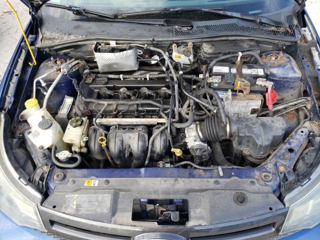 Photo 7 from auction – 2009 FORD FOCUS SE with VIN 1FAHP32N19W258519