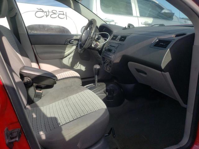 Photo 5 from auction – 2007 FORD FOCUS ZX4 with VIN 1FAFP34N87W163683