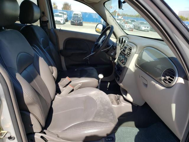 Photo 5 from auction – 2002 CHRYSLER PT CRUISER with VIN 3C8FY68BX2T299917