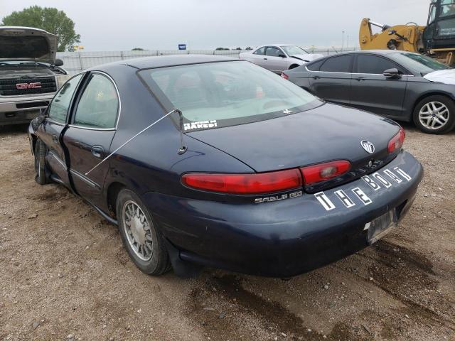 Photo 3 from auction – 1998 MERCURY SABLE LS P with VIN 1MEFM53S3WA608833
