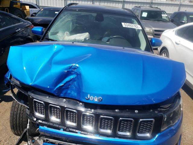 Фото 7 с аукциона – 2018 JEEP COMPASS LI с VIN 3C4NJDCB5JT348873
