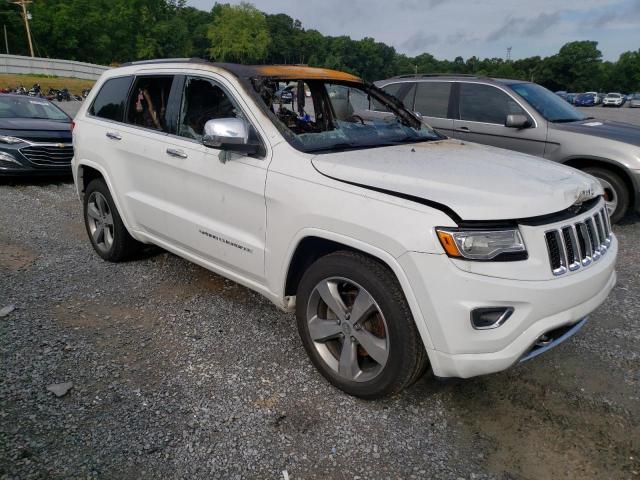 JEEP GRAND CHER 2014 with VIN 1C4RJFCGXEC273677 - Photo from auction