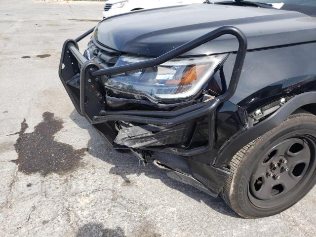 Photo 9 from auction – 2016 FORD EXPLORER P with VIN 1FM5K8AR7GGB88914