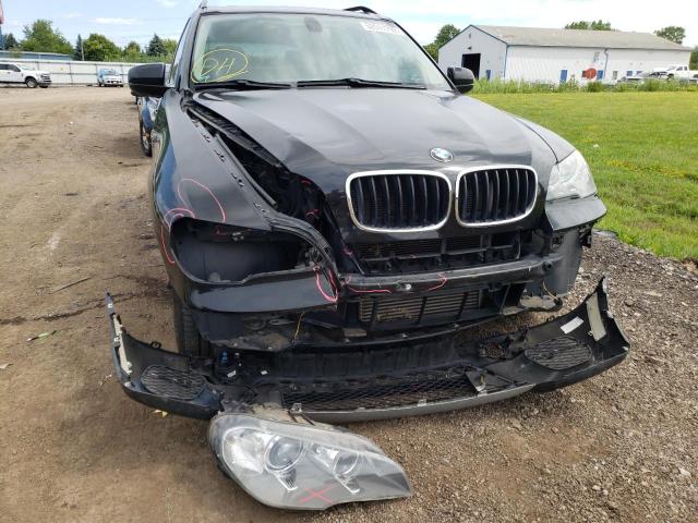 Photo 9 from auction – 2013 BMW X5 XDRIVE3 with VIN 5UXZV4C50D0B06155