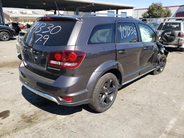 Photo 4 from auction – 2020 DODGE JOURNEY CR with VIN 3C4PDCGB9LT270217