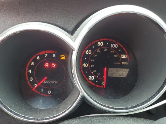 Photo 8 from auction – 2008 TOYOTA MATRIX with VIN 2T1KR32E48C706544
