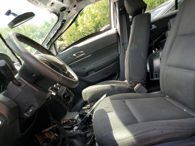 Photo 5 from auction – 2018 FORD EXPLORER P with VIN 1FM5K8AR6JGC43781